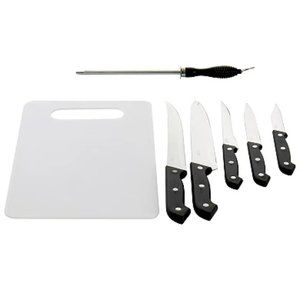 7pc Canterbury Knife Set New